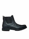 Earthkeepers Stormbuck Leather Black Chelsea Boots