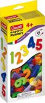 Quercetti Magnetic Construction Toy Numbers Kid 4++ years