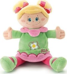 Trudi Baby-Spielzeug Κούκλα Πάνινη Πράσινη aus Stoff