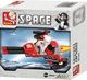 Sluban Building Block Space Bomber for 6+ years 72pcs