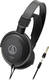 Audio Technica ATH-AVC200 Ενσύρματα Over Ear Ακουστικά Μαύρα