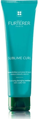 Rene Furterer Furterer Sublime Curl Baume Conditioner Hydration for Untangling Wavy Hair with Curls 150ml