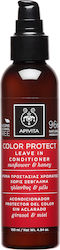 Apivita Color Protect Leave In Conditioner για Προστασία Χρώματος για Βαμμένα Μαλλιά 150ml