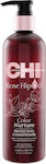 CHI Rose Hip Oil Protecting Balsam de păr pentru menținerea culorii 340ml