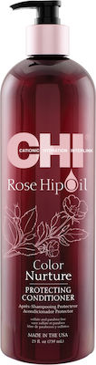 CHI Rose Hip Oil Protecting Conditioner Αναδόμησης/θρέψης 739ml