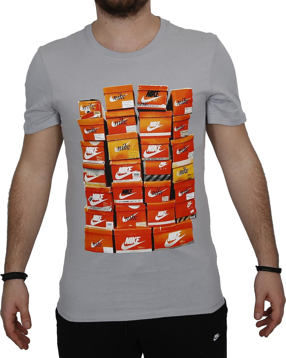 nike shoebox tshirt