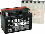 BS Μπαταρία Μοτοσυκλέτας Maintenance Free BTZ14S-BS με Χωρητικότητα 11.2Ah