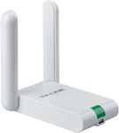 TP-LINK TL-WN822N v1 Wireless USB Adaptor de rețea 300Mbps