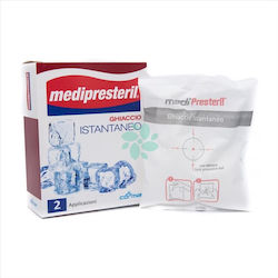 Medi Presteril Ghiaccio Sofort-Kältepackung Kältetherapie Allgemeine Verwendung
