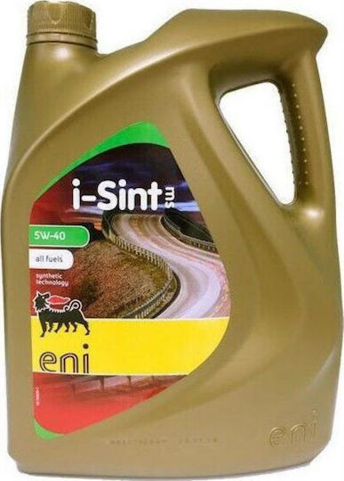Eni i - Sint MS Масло за Автомобили 5W-40 4лт