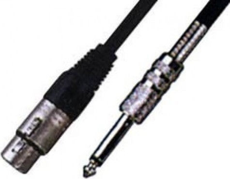 OWI Cable XLR male - 6.3mm male 3m (01.037.0433)