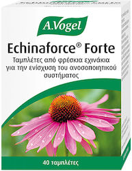 A.Vogel Echinaforce Forte Cold & Flu 1140mg 40 Tablets