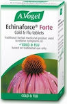 A.Vogel Echinaforce Forte Cold & Flu 1140mg Echinacea 40 Registerkarten