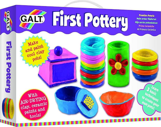 Galt Toys Jucărie de Construcție Creați-vă propriile borcane pentru Copii 6+ ani+ Ani