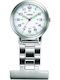 Lorus Herrenuhr 30mm Batterie mit Silber Metallarmband