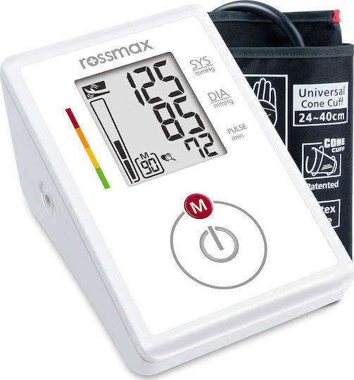 Rossmax CH155F Digital Blood Pressure Monitor Arm CH155F