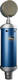 Blue Microphones Πυκνωτικό Μικρόφωνο XLR Bluebird SL Τοποθέτηση Shock Mounted/Clip On Φωνής σε Μπλε Χρώμα