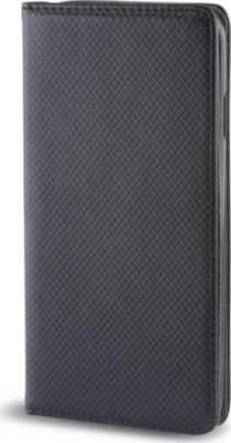 Senso Magnet Synthetic Leather Book Black (Galaxy A5 2017)