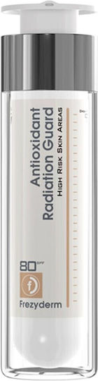 Frezyderm Antioxidant Radiation Guard Хидратиращ Дневен Крем За Лице С SPF80 И Витамин C 50ml