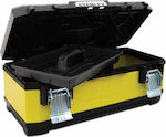 Stanley Hand Tool Case Plastic Dimensions: W50xD30xH22cm