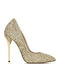 Sante Anatomic Stiletto Beige High Heels