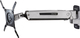 Ergotron Interactive Arm LD Wandmontiert Halterung Monitor bis 42" mit Arm Silber