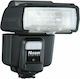 Nissin i60A TTL Flash για Sony, Nikon, Canon Μηχανές