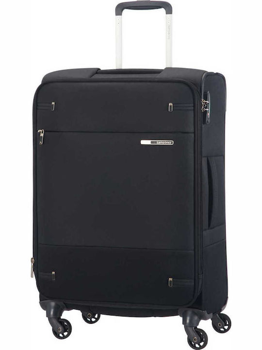 Samsonite Base Boost Mittlerer Stoffkoffer Schw...