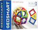 GeoSmart Magnetic Construction Toy Geosphere Kid 5++ years