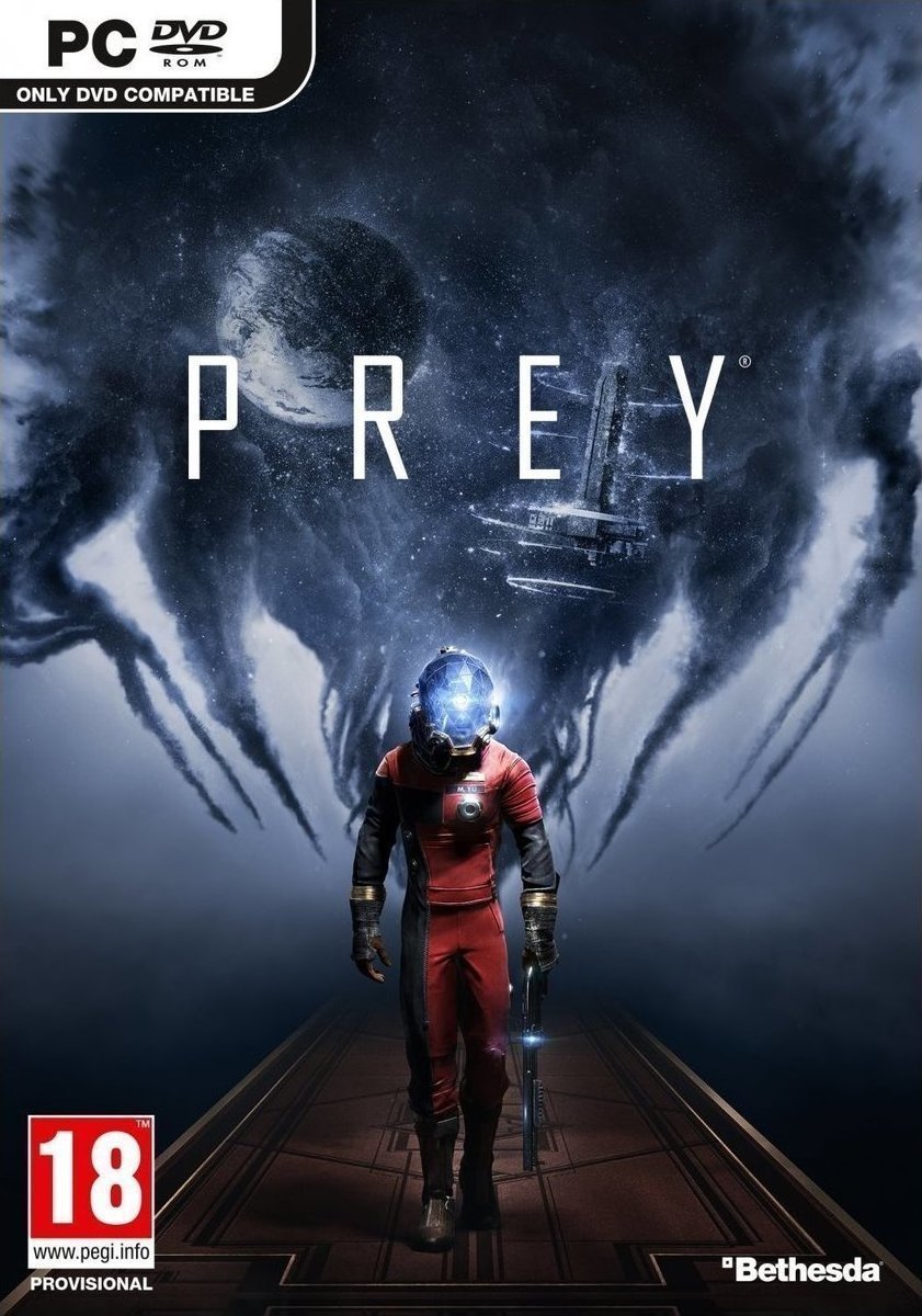 Prey 2017 русификатор текстур