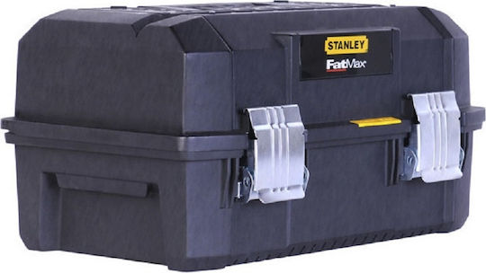 Stanley Fatmax Εργαλειοθήκη Χειρός Πλαστική με Αφρολέξ Π45.7xB31xΥ23.6cm