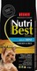 Picart NutriBest Premium Adult Mini 10kg Dry Food for Adult Dogs of Small Breeds with Chicken and Rice