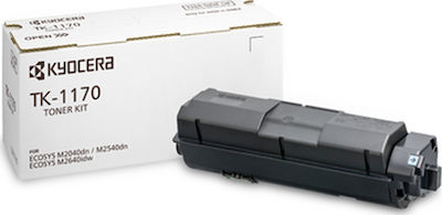 Kyocera TK-1170 Toner Laser Εκτυπωτή Μαύρο 7200 Σελίδων (1T02S50NL0)