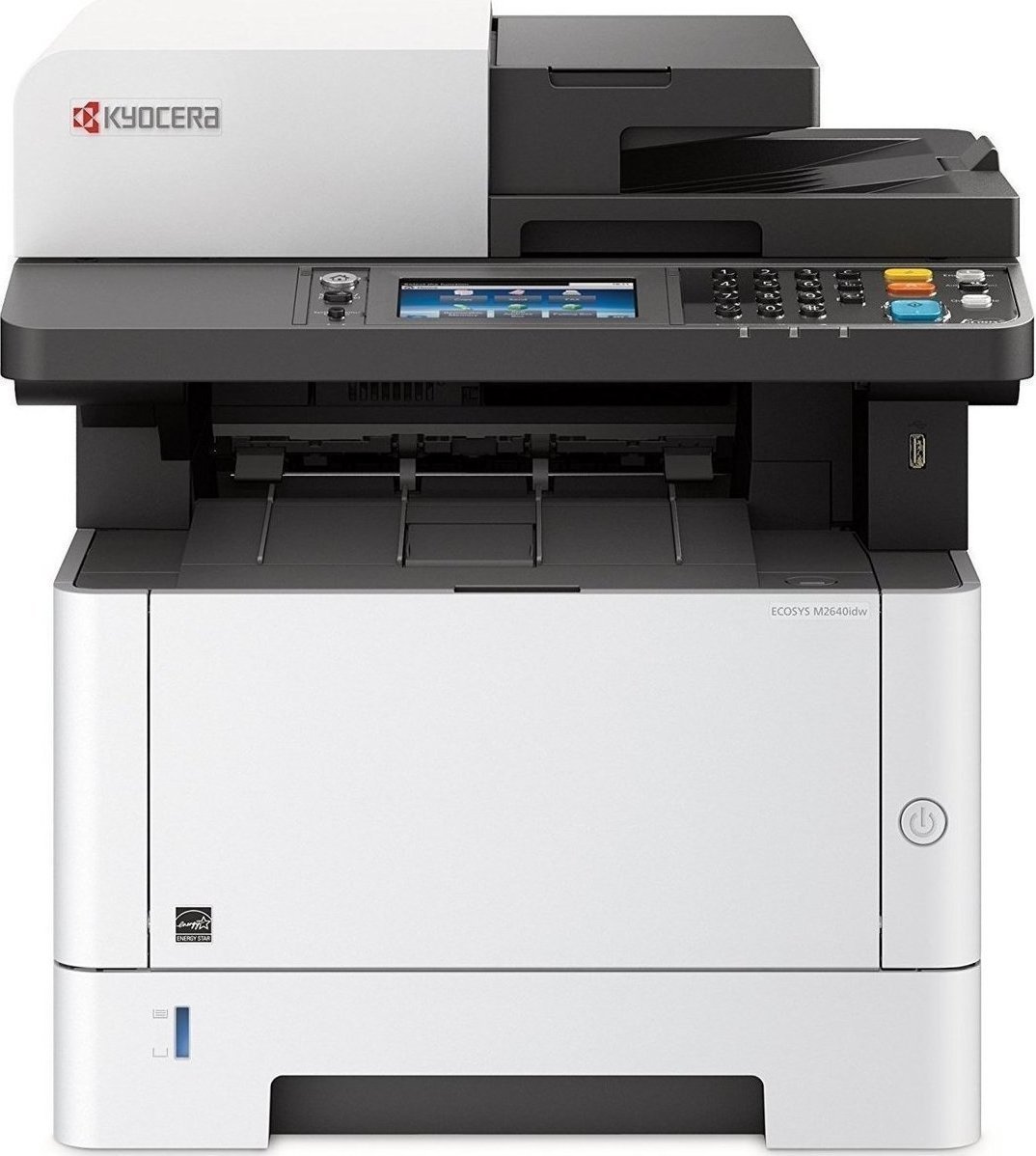 Сканер kyocera m2640idw kx программа для сканирования