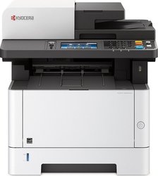 Kyocera Ecosys M2640idw Black and White Multifunction Printer Laser