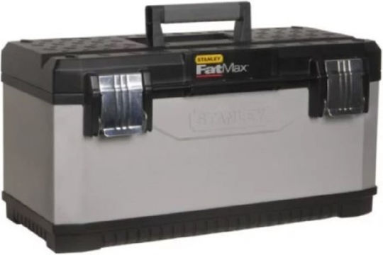 Stanley Fatmax Hand Tool Case Plastic Dimensions: W66.2xD29.3xH29.5cm