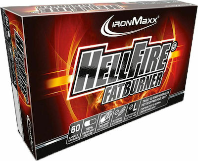 IronMaxx Hellfire 60 capace