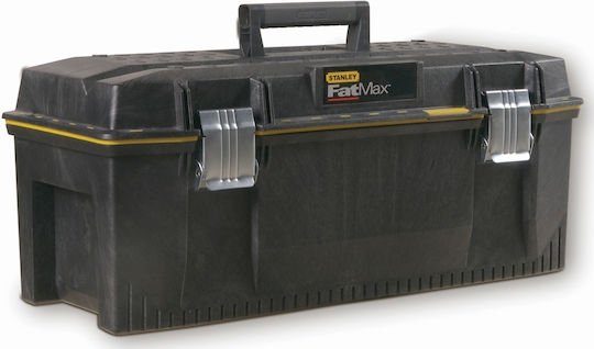 Stanley FatMax Hand Tool Case Plastic with Foam Dimensions: W71xD32xH29cm