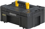 Stanley FatMax TSTAK III Hand Toolbox Plastic W44xD33xH17.6cm FMST1-71968