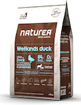 Naturea Wetlands 2kg Hrană Uscată pentru Câini fără Cereale cu Rață