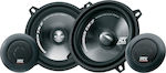 MTX Set Boxe Auto Difuzoare auto 5.25" cu 55W RMS (2 căi)