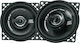 MTX Set Boxe Auto 4" cu 45W RMS (2 căi)