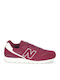 New Balance Damen Sneakers Rot MRL996DU