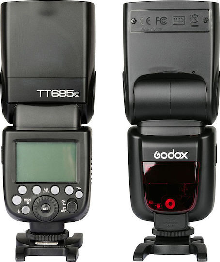 Đèn Flash Godox TT685C II For Canon chính hãng giá tốt tại