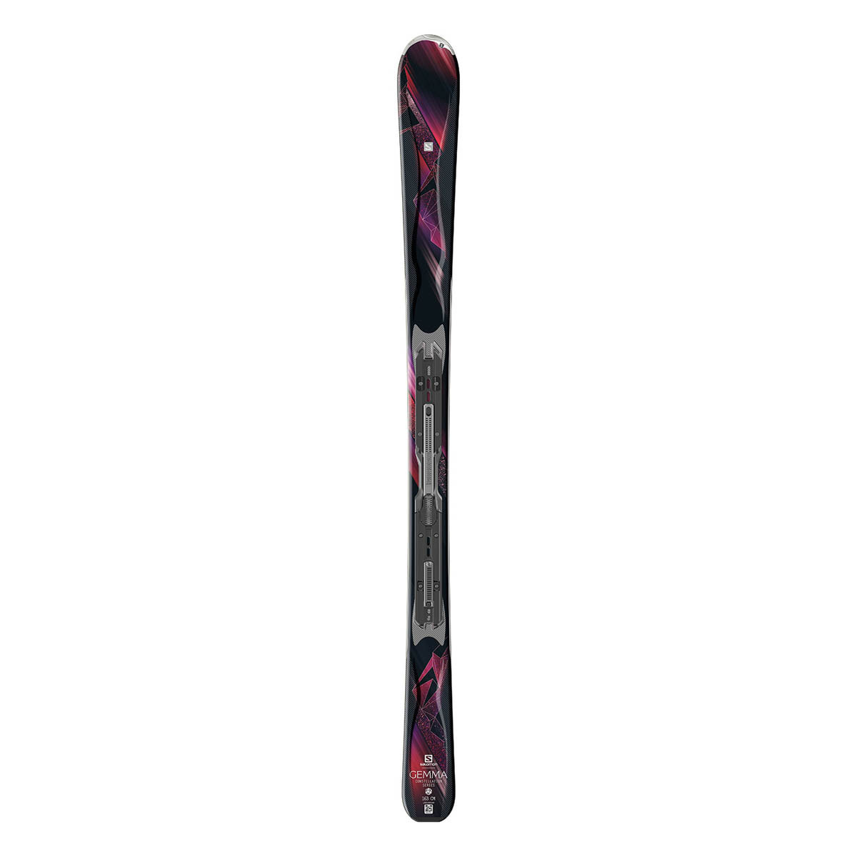 salomon gemma women's ski Stance W 88 Skis The E Stance W 80 Pm + M10 Gw is a womens all Salomon Gemma Unisex