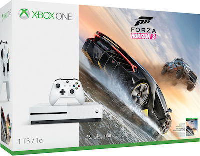 Microsoft Xbox One S 1TB