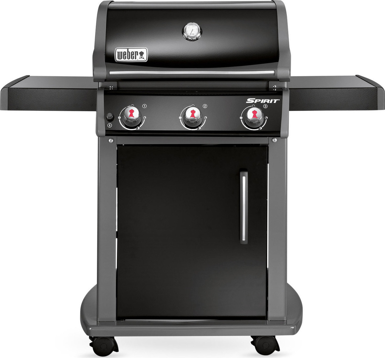 Weber Spirit E310 Original Black 46410675 Skroutz.gr