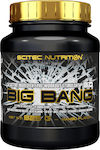 Scitec Nutrition Big Bang Pre-Workout-Ergänzung 825gr Mango