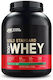 Optimum Nutrition Gold Standard 100% Whey Πρωτεΐνη Ορού Γάλακτος με Γεύση Σοκολάτα Μέντα 2.27kg