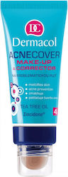 Dermacol Acnecover Make Up With Corrector 04 30ml